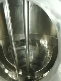 Vacuum Cooker for Jam, ketchup, concentrated juices