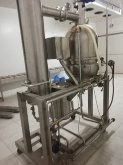 Vacuum Cooker for Jam, ketchup, concentrated juices