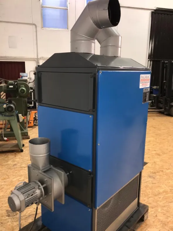 VA1082-1450Generatore aria Fabbri
