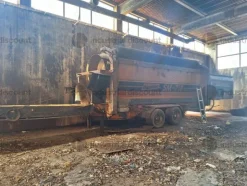 2#9181 Vaglio Doppstadt SM718 Profi