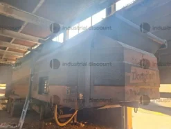 2#9181 Vaglio Doppstadt SM718 Profi