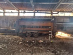 2#9181 Vaglio Doppstadt SM718 Profi