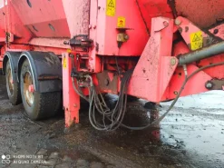 Vaglio Finlay 790 Single Skin Trommel