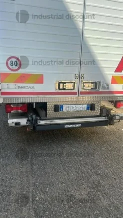 2#9231 Van Iveco Daily 72-180