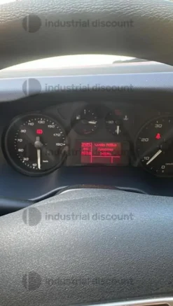 2#9231 Van Iveco Daily 72-180