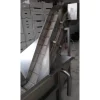 Vasca con nastro elevatore