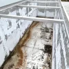vasca inox 316 per salamoia usata