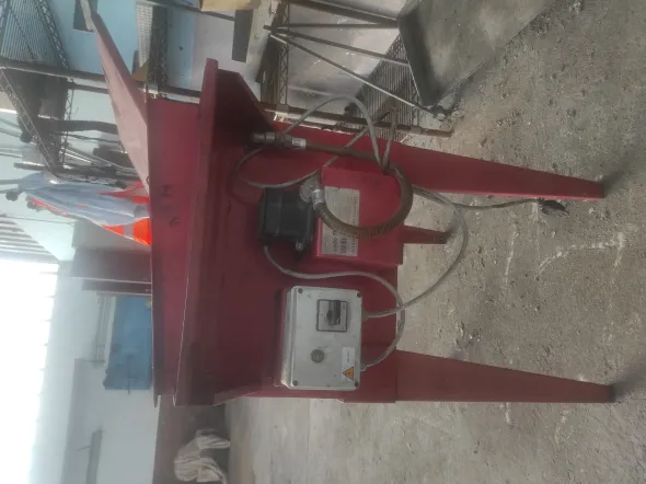 vasca lavaggio pezzi industriali con pompa