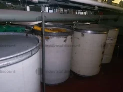 84#8801 Vasi in plastica grandi