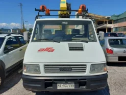 7#5479 Veicolo Iveco Daily