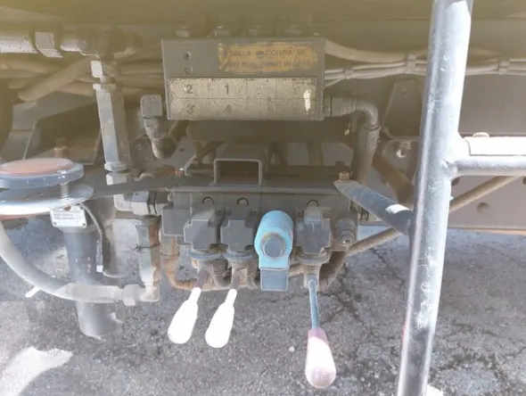 7#5479 Veicolo Iveco Daily