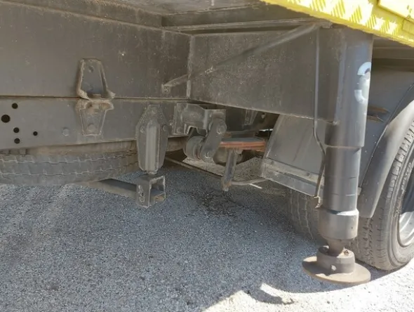 7#5479 Veicolo Iveco Daily