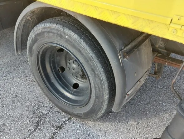 7#5479 Veicolo Iveco Daily