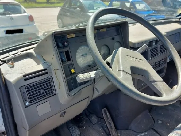 7#5479 Veicolo Iveco Daily
