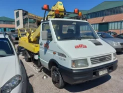7#5479 Veicolo Iveco Daily