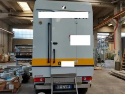 1#6259 Veicolo per telecomunicazioni Iveco
