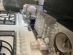 Vendesi attrezzatura bar ristorante nuovissima