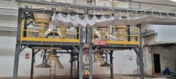vendesi attrezzatura ex opificio-pastificio