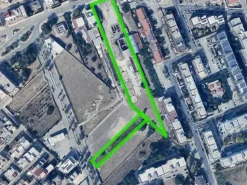 #25050 Vendesi Terreno edificabile a San Ferdinando di Puglia (BAT)