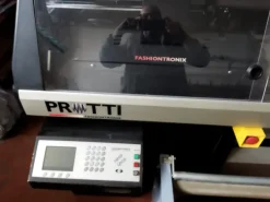 Vendita blocco macchine Protti finezza 3 e 5.