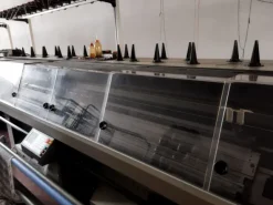Vendita blocco macchine Protti finezza 3 e 5.