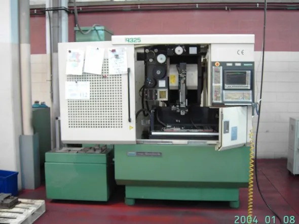 VENDITA ELETTROEROSIONE A FILO SODICK A325 MK25