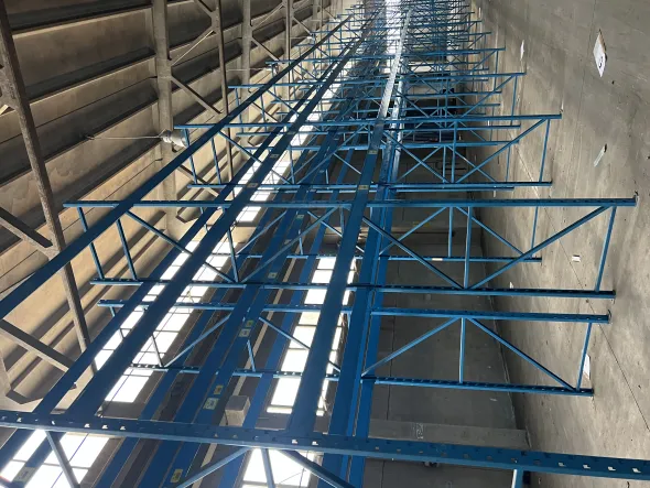 Vendita e montaggio scaffalature Napoli