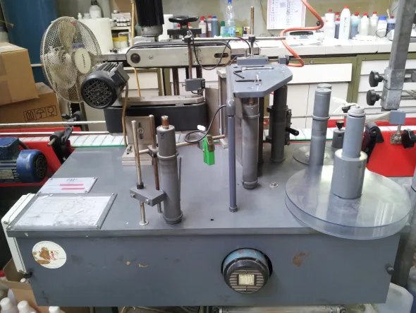 VENDITA ETICHETTATRICE AUTOMATICA