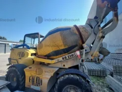 1#7869 Vendita in blocco di Autoveicoli Mezzi d'opera Container e Box di cantiere edile