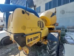 1#7869 Vendita in blocco di Autoveicoli Mezzi d'opera Container e Box di cantiere edile