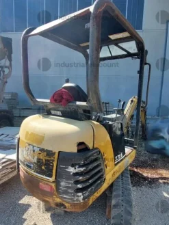 1#7869 Vendita in blocco di Autoveicoli Mezzi d'opera Container e Box di cantiere edile