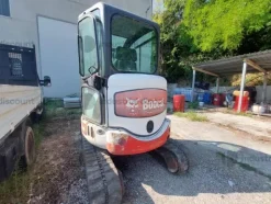1#7869 Vendita in blocco di Autoveicoli Mezzi d'opera Container e Box di cantiere edile