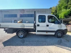 1#7869 Vendita in blocco di Autoveicoli Mezzi d'opera Container e Box di cantiere edile