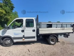 1#7869 Vendita in blocco di Autoveicoli Mezzi d'opera Container e Box di cantiere edile