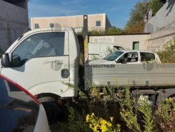 1#7869 Vendita in blocco di Autoveicoli Mezzi d'opera Container e Box di cantiere edile