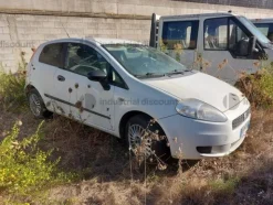 1#7869 Vendita in blocco di Autoveicoli Mezzi d'opera Container e Box di cantiere edile