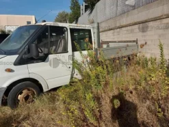 1#7869 Vendita in blocco di Autoveicoli Mezzi d'opera Container e Box di cantiere edile