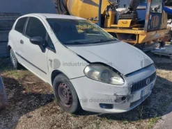 1#7869 Vendita in blocco di Autoveicoli Mezzi d'opera Container e Box di cantiere edile
