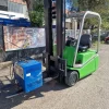 Vendita muletti e Traspallet