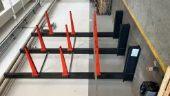 Vendita scaffalature