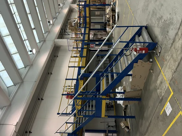 Vendita soppalchi industriali