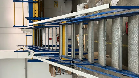 Vendita soppalchi industriali