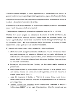 Vendita termoformatrice