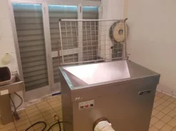 Vendoa causa inutilizzo tritacarne industriale iozzelli