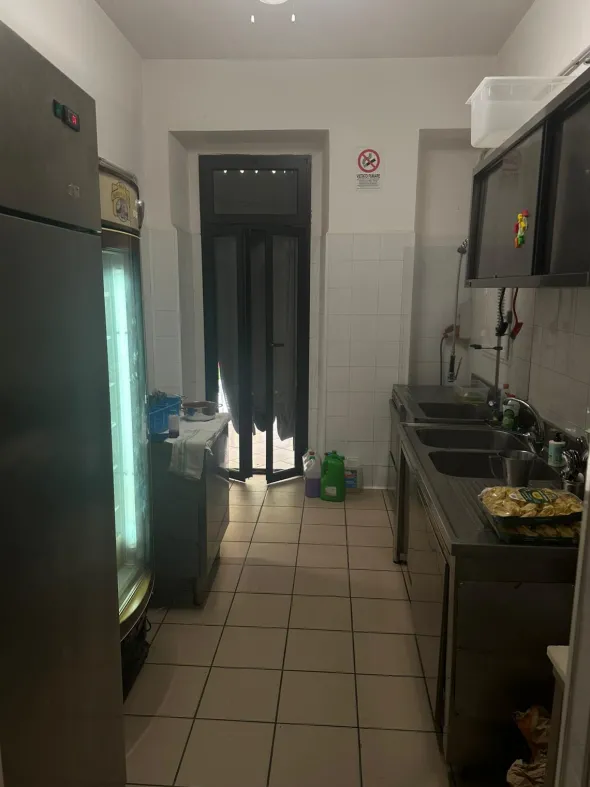 Vendo attività ristorativa zona Cascata Delle MArmore