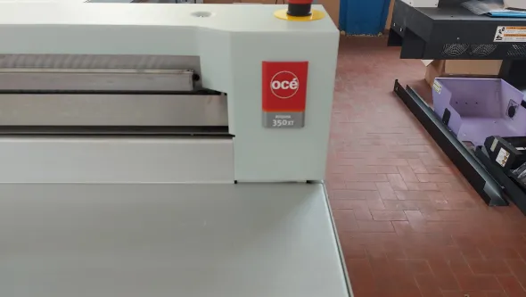 Vendo Canon Arizona Ocè XT350