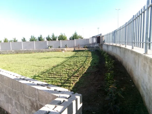 Vendo capannone industriale