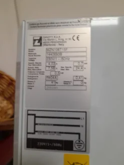 Vendo cella frigo