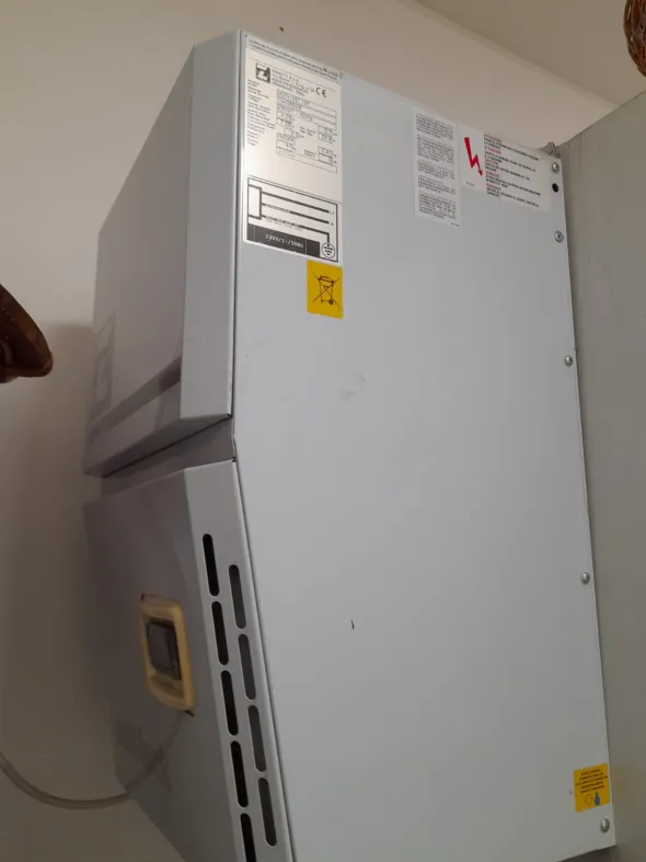 Vendo cella frigo