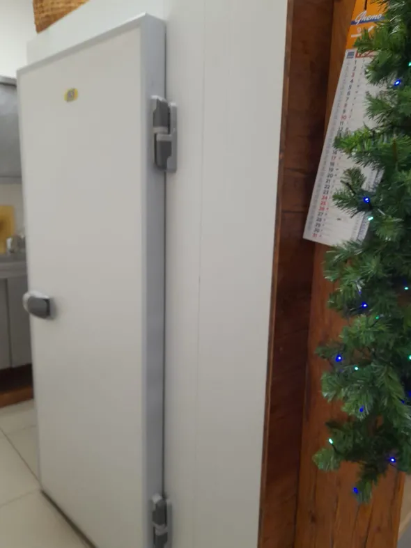 Vendo cella frigo